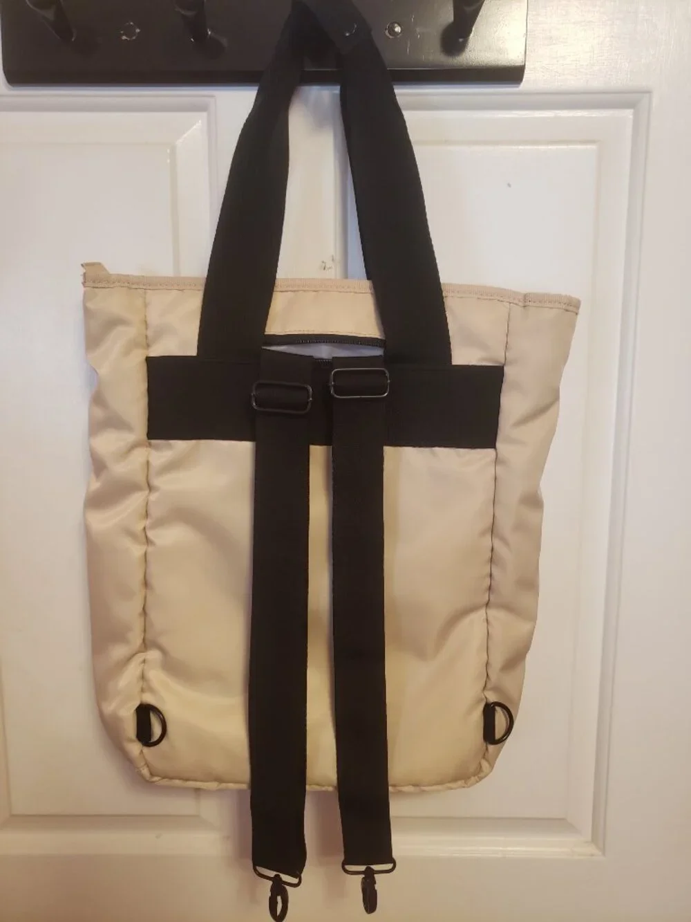 Puma Hand Held  Tote Backpack.